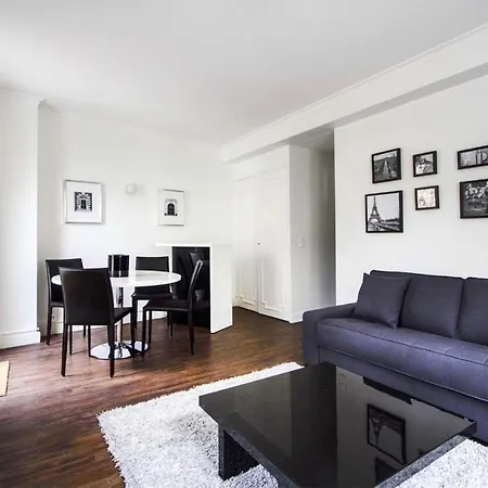 Apartment Opéra / Galeries Lafayette Parigi Esterno foto