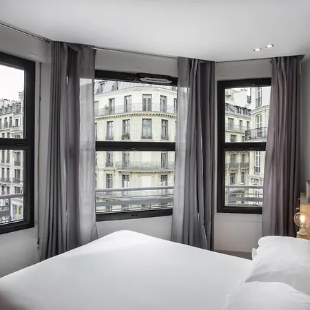 Apartment Opéra / Galeries Lafayette Parigi Esterno foto