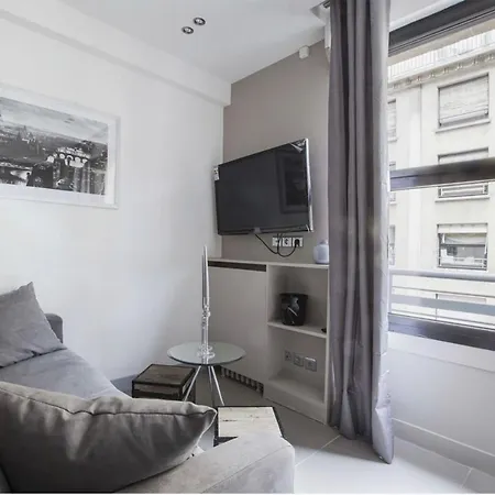 Apartment Opéra / Galeries Lafayette Parigi Esterno foto