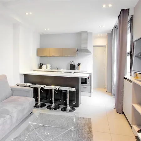 Apartment Opéra / Galeries Lafayette Parigi Esterno foto