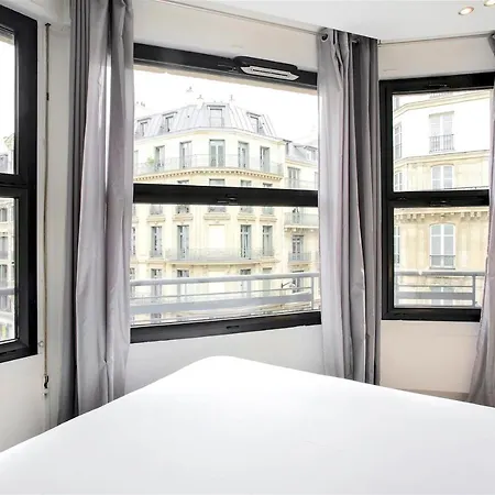 Apartment Opéra / Galeries Lafayette Parigi Esterno foto