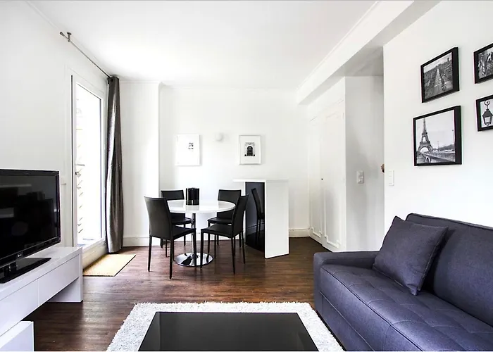 Habitat Parisien - Appartement Opera Galeries Lafayette