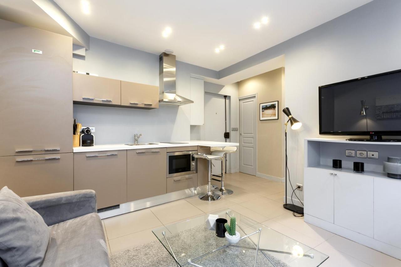 Habitat Parisien - Opera Galeries Lafayette Appartement Parijs