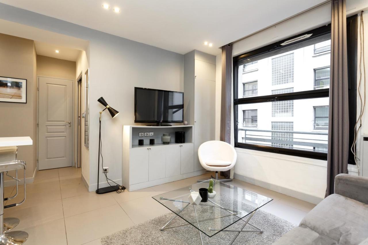 Appartement Habitat Parisien - Opera Galeries Lafayette *