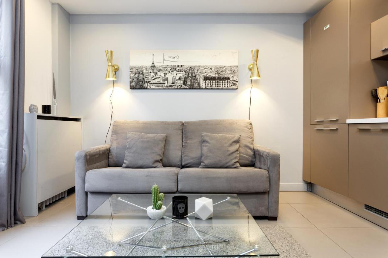 Habitat Parisien - Opera Galeries Lafayette Appartement *