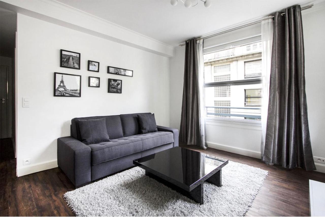 Appartement Habitat Parisien - Opera Galeries Lafayette