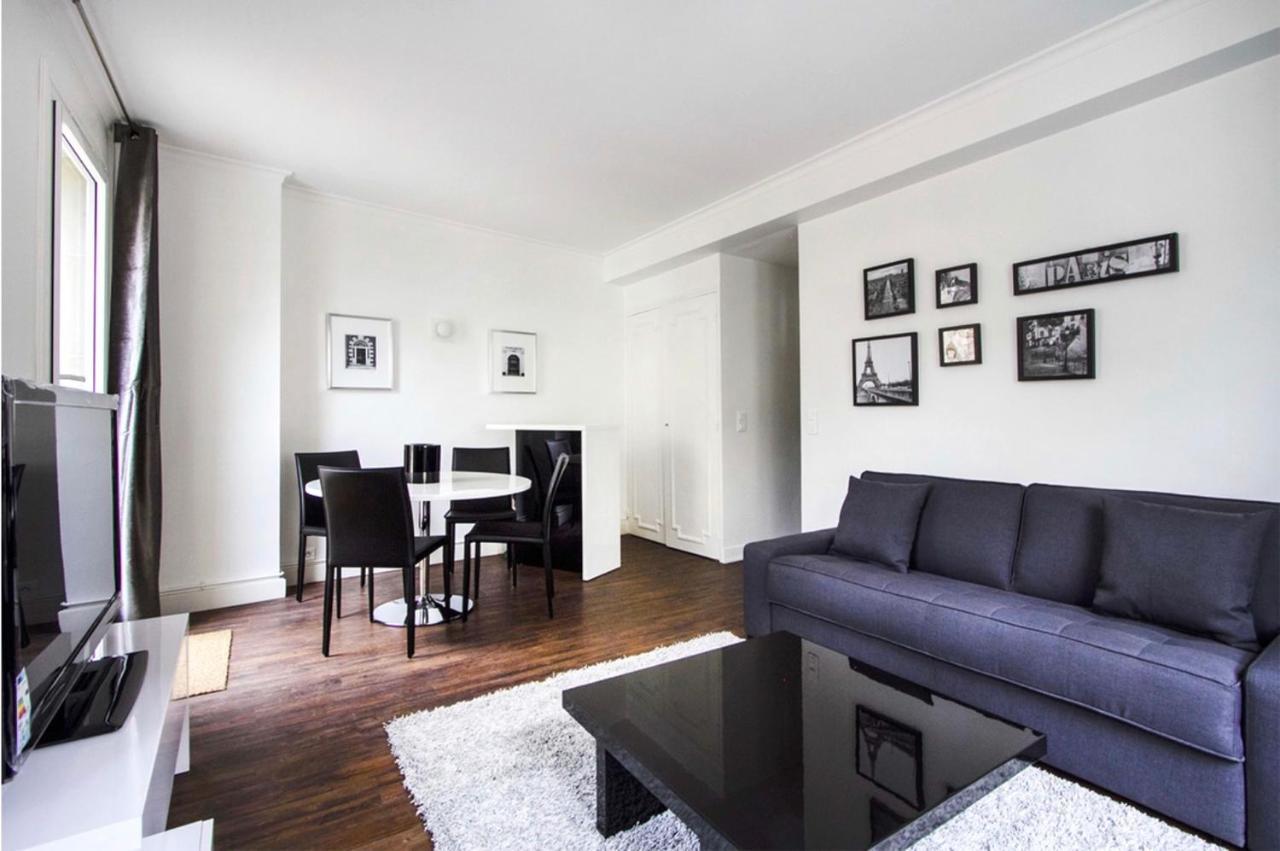 Appartement Habitat Parisien - Opera Galeries Lafayette *