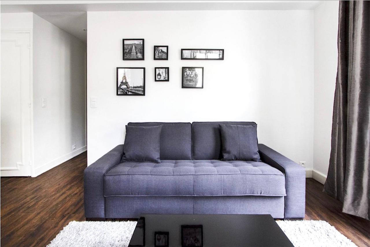 Habitat Parisien - Opera Galeries Lafayette Appartement