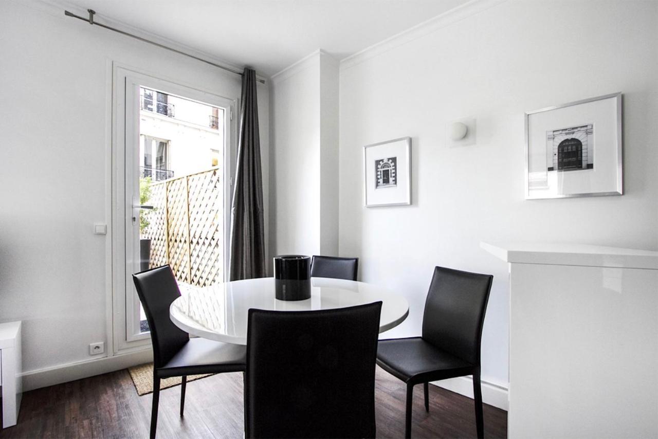 Appartement Habitat Parisien - Opera Galeries Lafayette Parijs