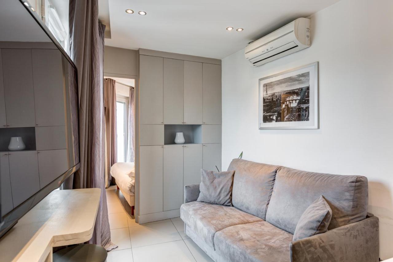 Habitat Parisien - Opera Galeries Lafayette Appartement Parijs