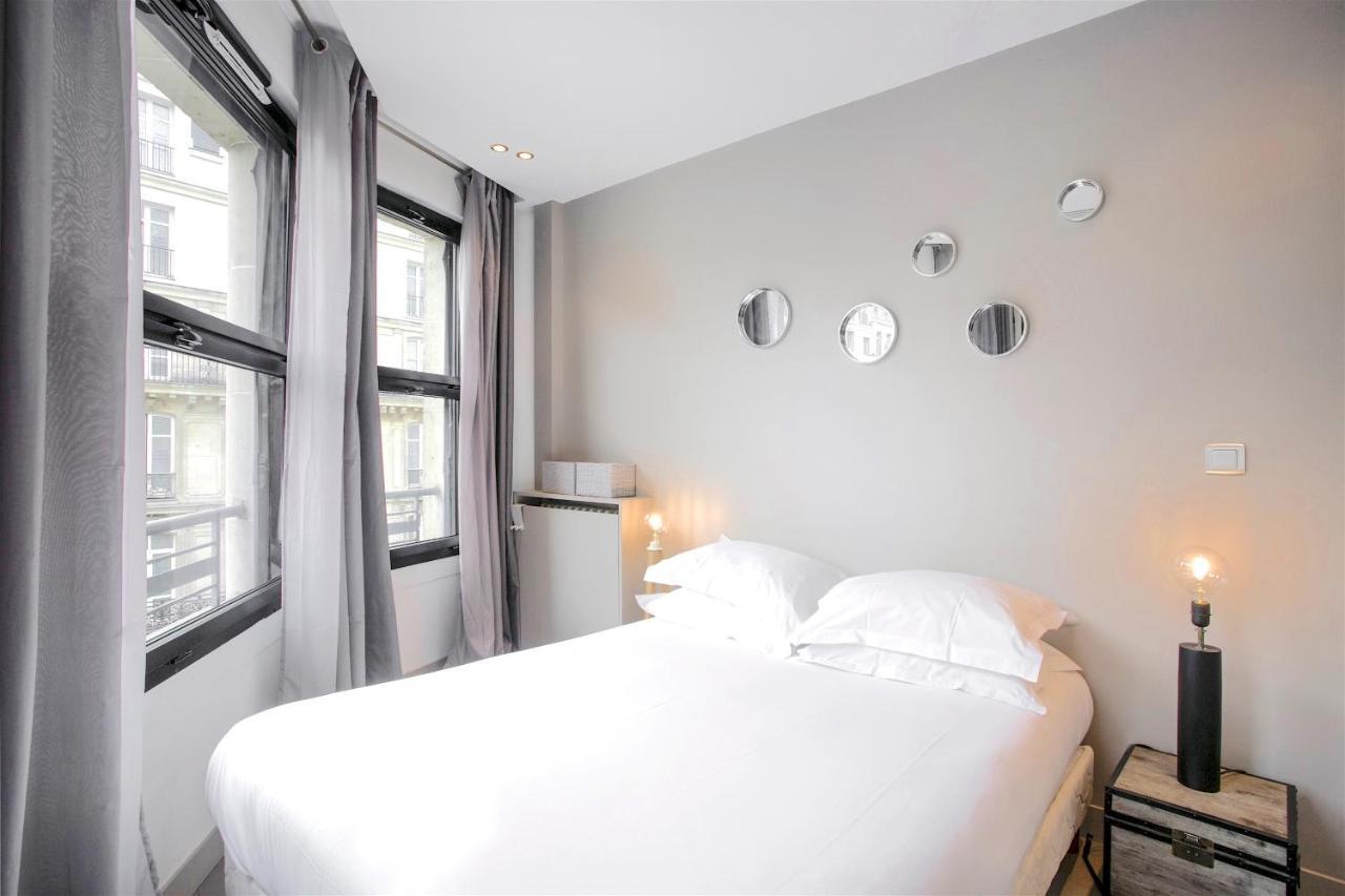 Appartement Habitat Parisien - Opera Galeries Lafayette *
