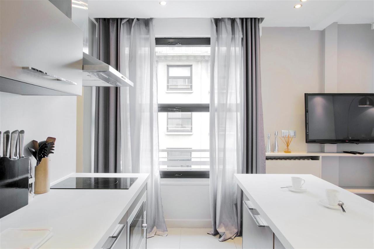 Habitat Parisien - Opera Galeries Lafayette Appartement