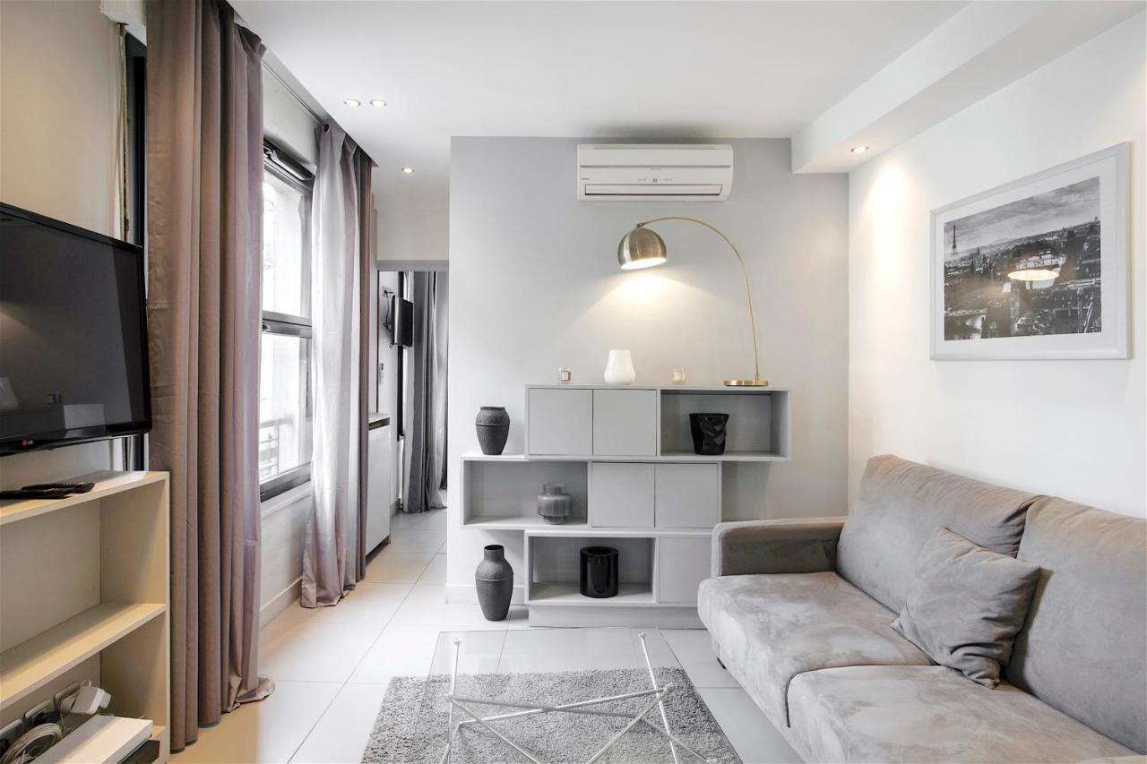 Appartement Habitat Parisien - Opera Galeries Lafayette Parijs