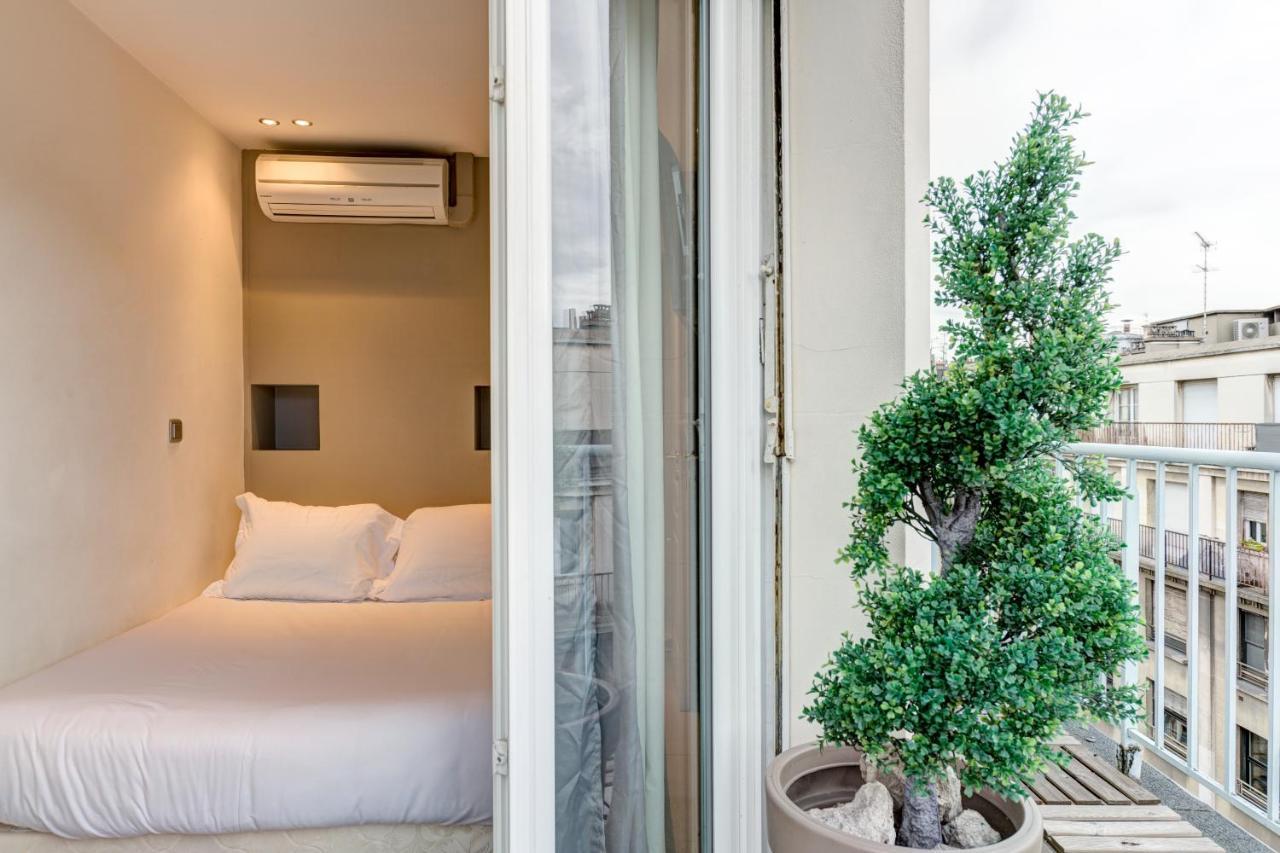 Habitat Parisien - Opera Galeries Lafayette Appartement *