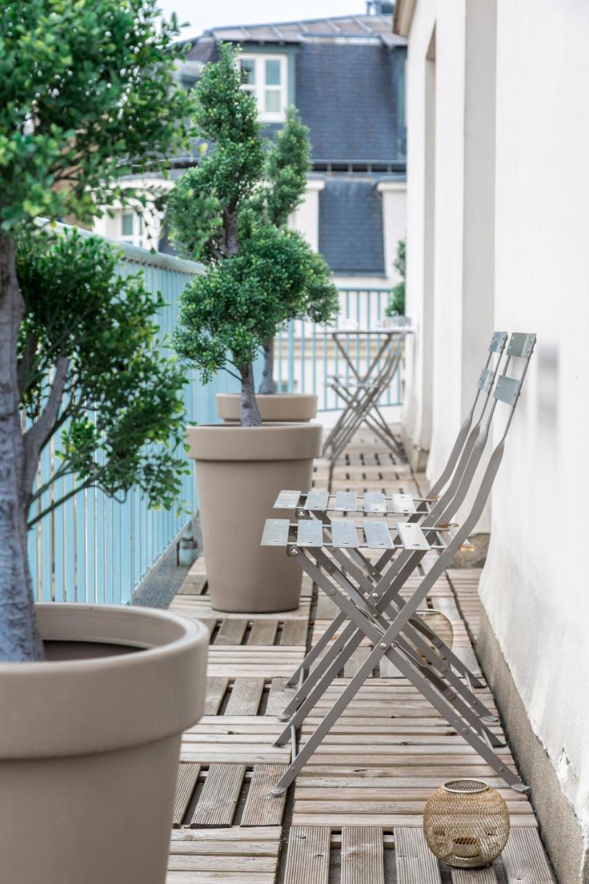 Appartement Habitat Parisien - Opera Galeries Lafayette Parijs