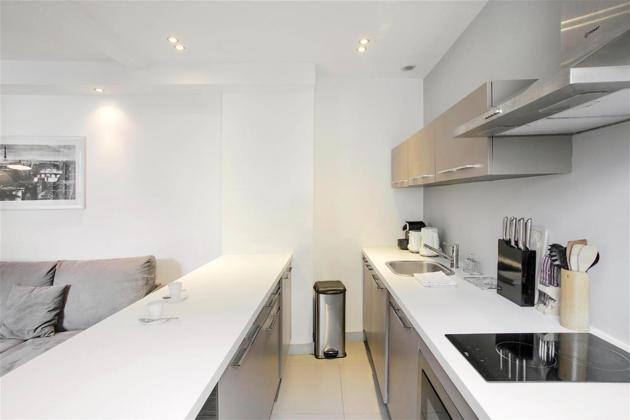 Habitat Parisien - Opera Galeries Lafayette Appartement *