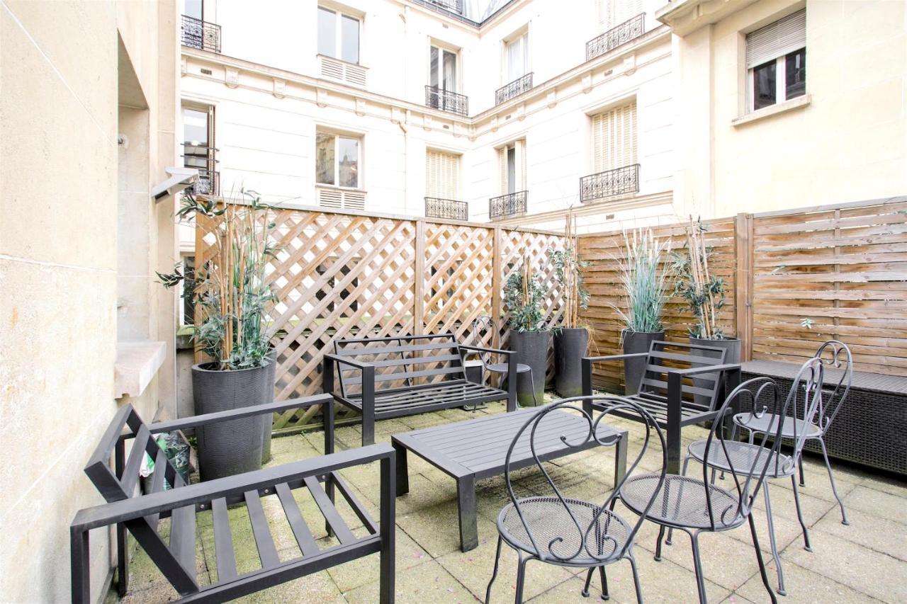 Habitat Parisien - Opera Galeries Lafayette Parijs