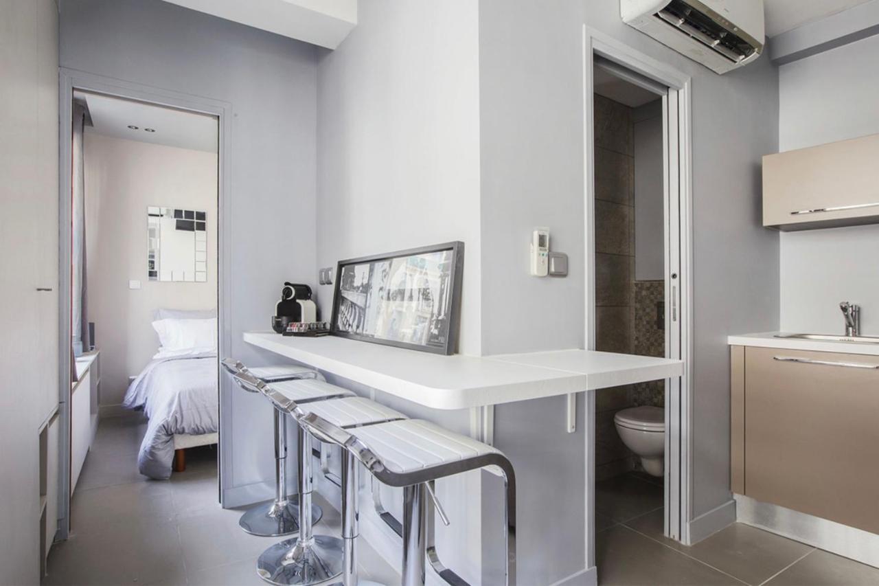 Habitat Parisien - Opera Galeries Lafayette Appartement Parijs