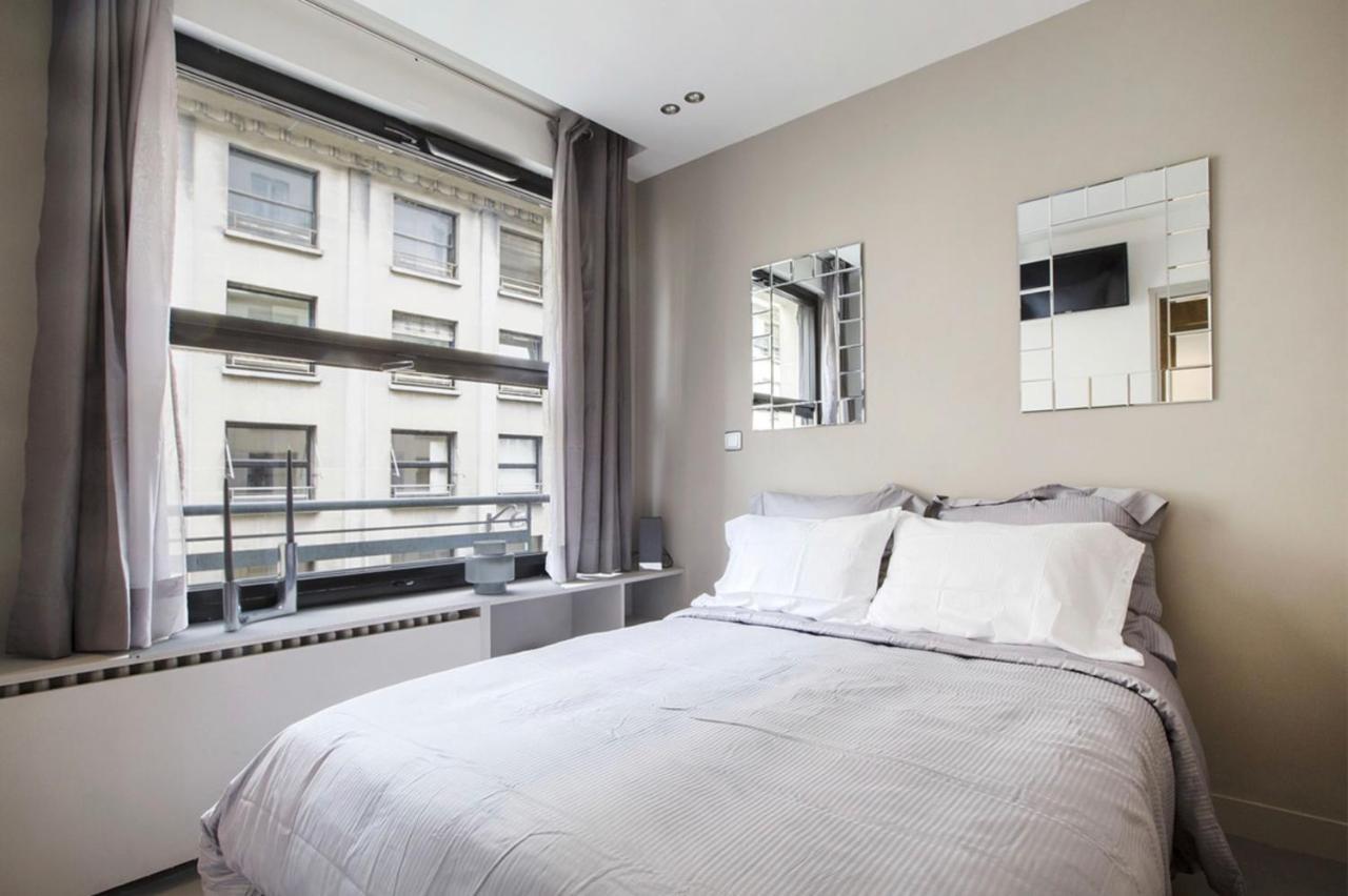 Habitat Parisien - Opera Galeries Lafayette Appartement Parijs